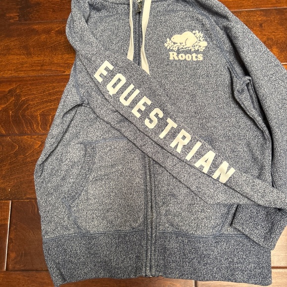 Roots Equestrian Zip-Up Jacket - Picture 2 of 4